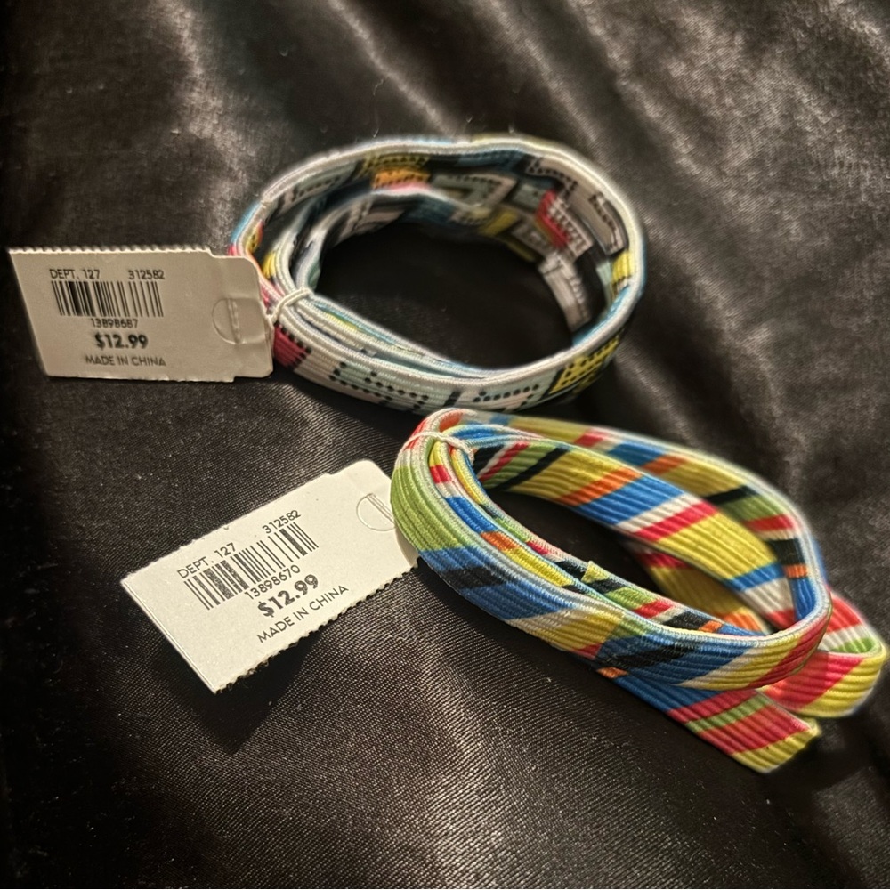LOFT bracelets • Bundle of 2 sets